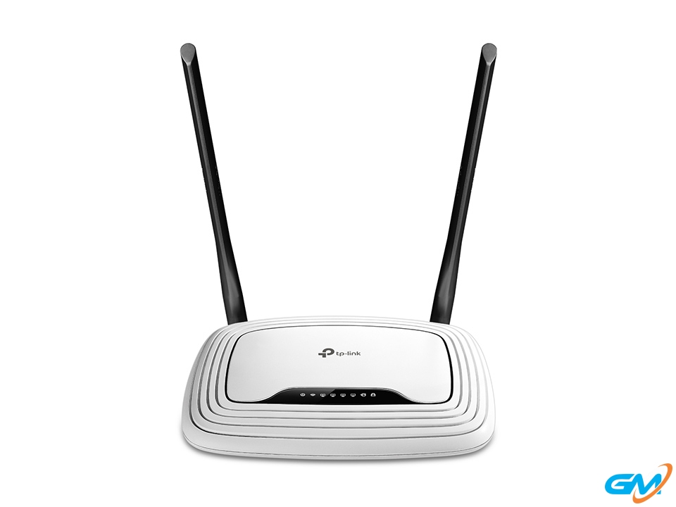 Router Wi-Fi chuẩn N tốc độ 300Mbps TL-WR841N