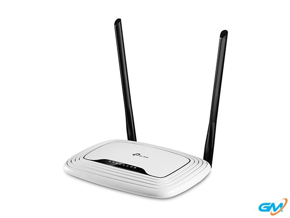 Router Wi-Fi chuẩn N tốc độ 300Mbps TL-WR841N