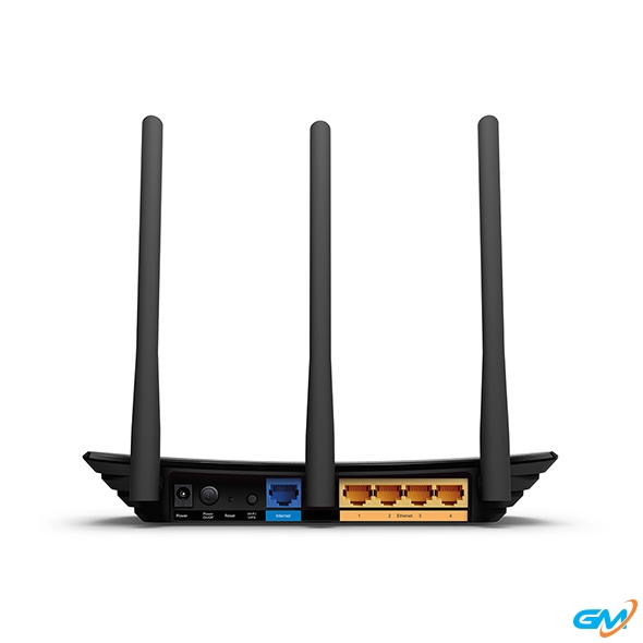 Router Không Dây Chuẩn N 450Mbps TL-WR940N bh 24 tháng