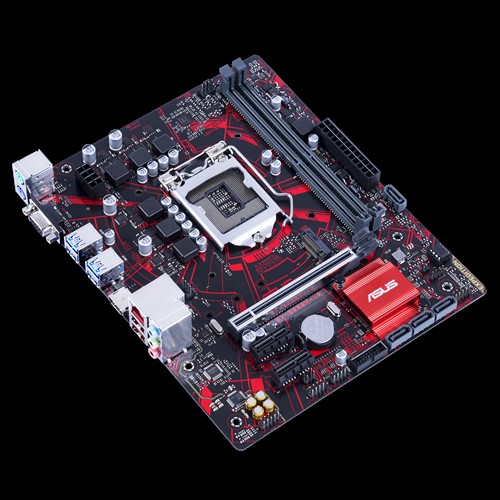 Mainboard Asus EX-B365M-V5 Expedition Chính Hãng