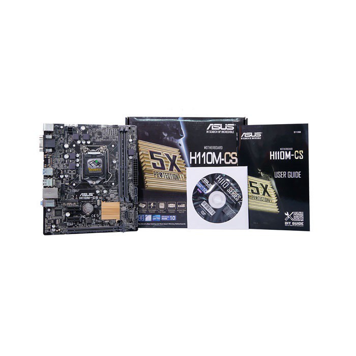 Mainboard Asus H110M-CS Chính Hãng