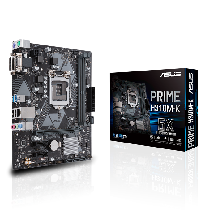 Mainboard Asus H310M-K Prime