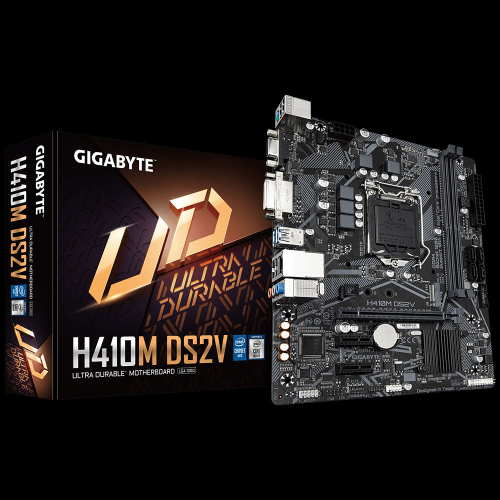 Mainboard Gigabyte H410M DS2V