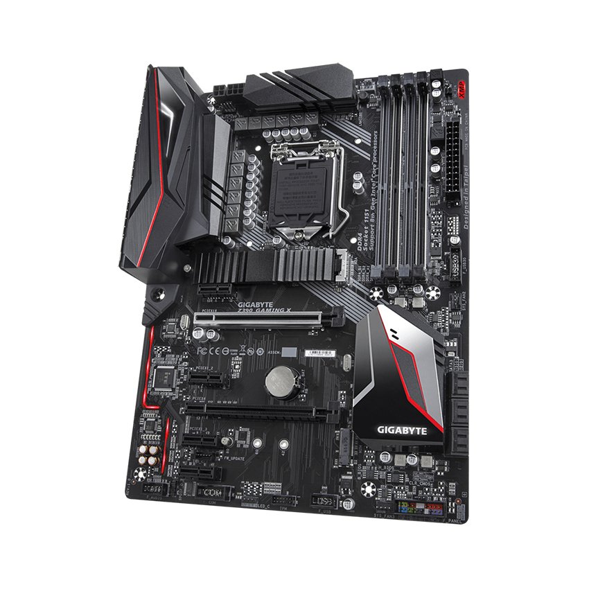 Mainboard Gigabyte Z390 (Mã GA-Z390 GAMING X)