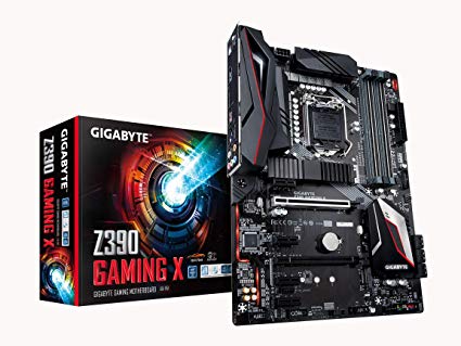 Mainboard Gigabyte Z390 (Mã GA-Z390 GAMING X)