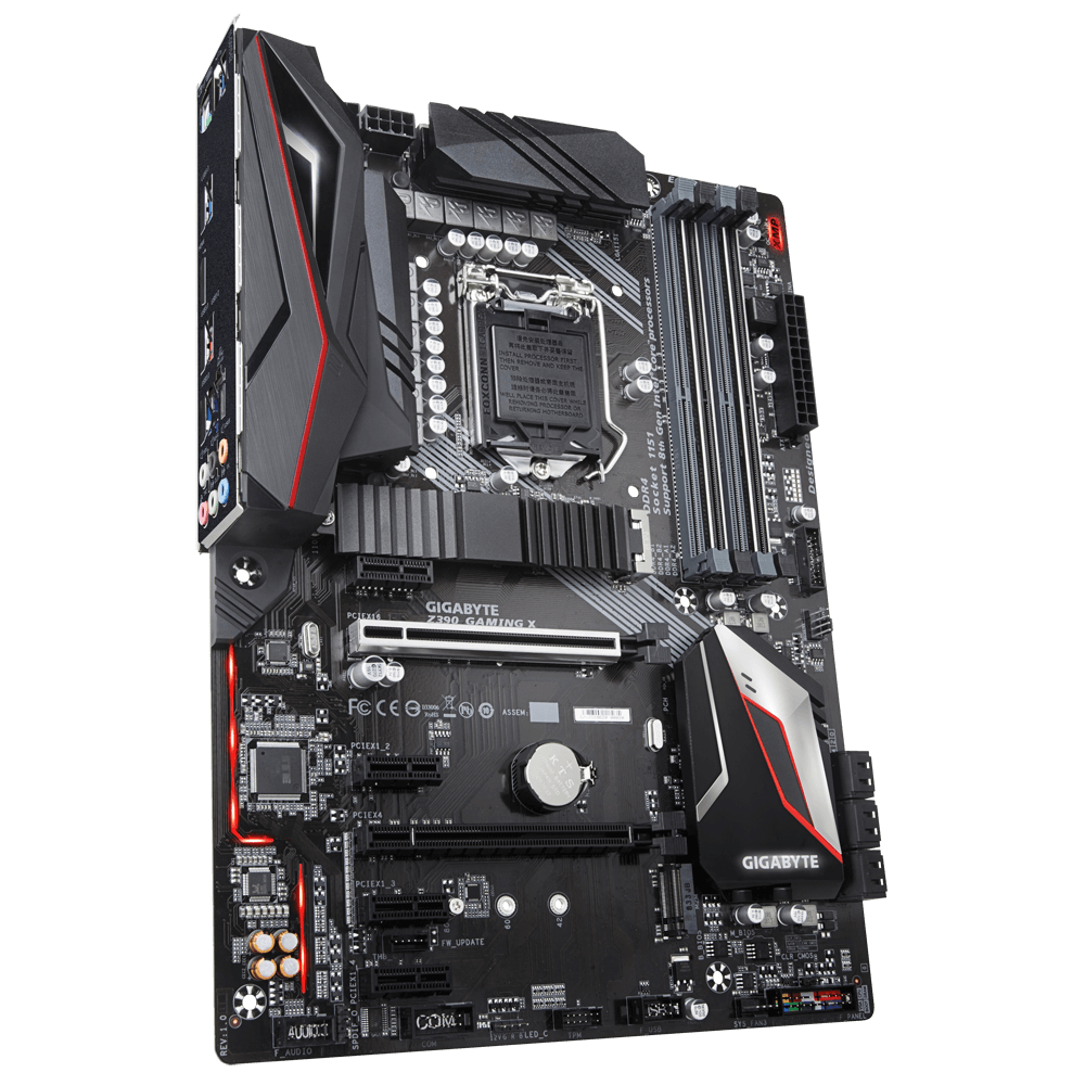 Mainboard Gigabyte Z390 (Mã GA-Z390 GAMING X)