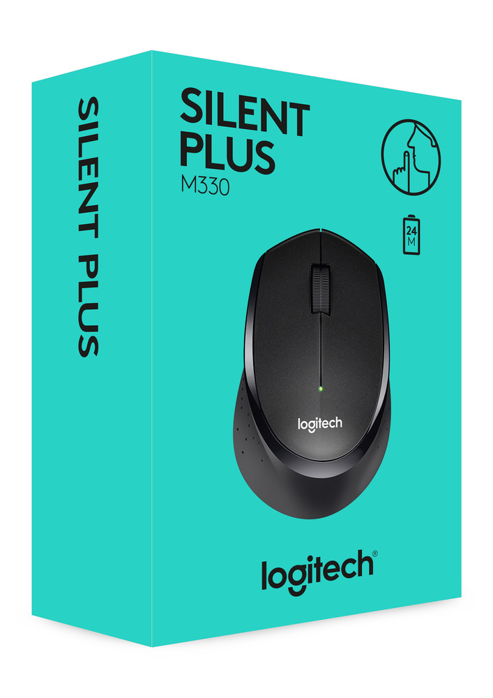 Chuột không dây Logitech M330