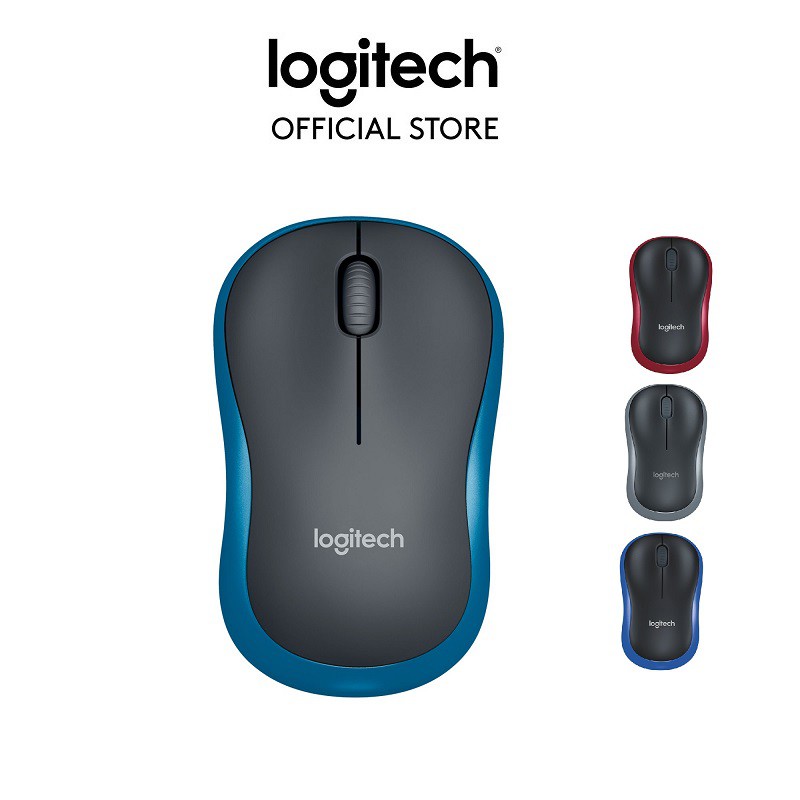 Chuột không dây Logitech M185