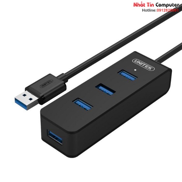 HUP CHIA USB 3.1- UNITEK- bão hành 06 tháng