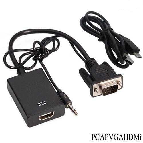 DÂY VGA TO HDMI