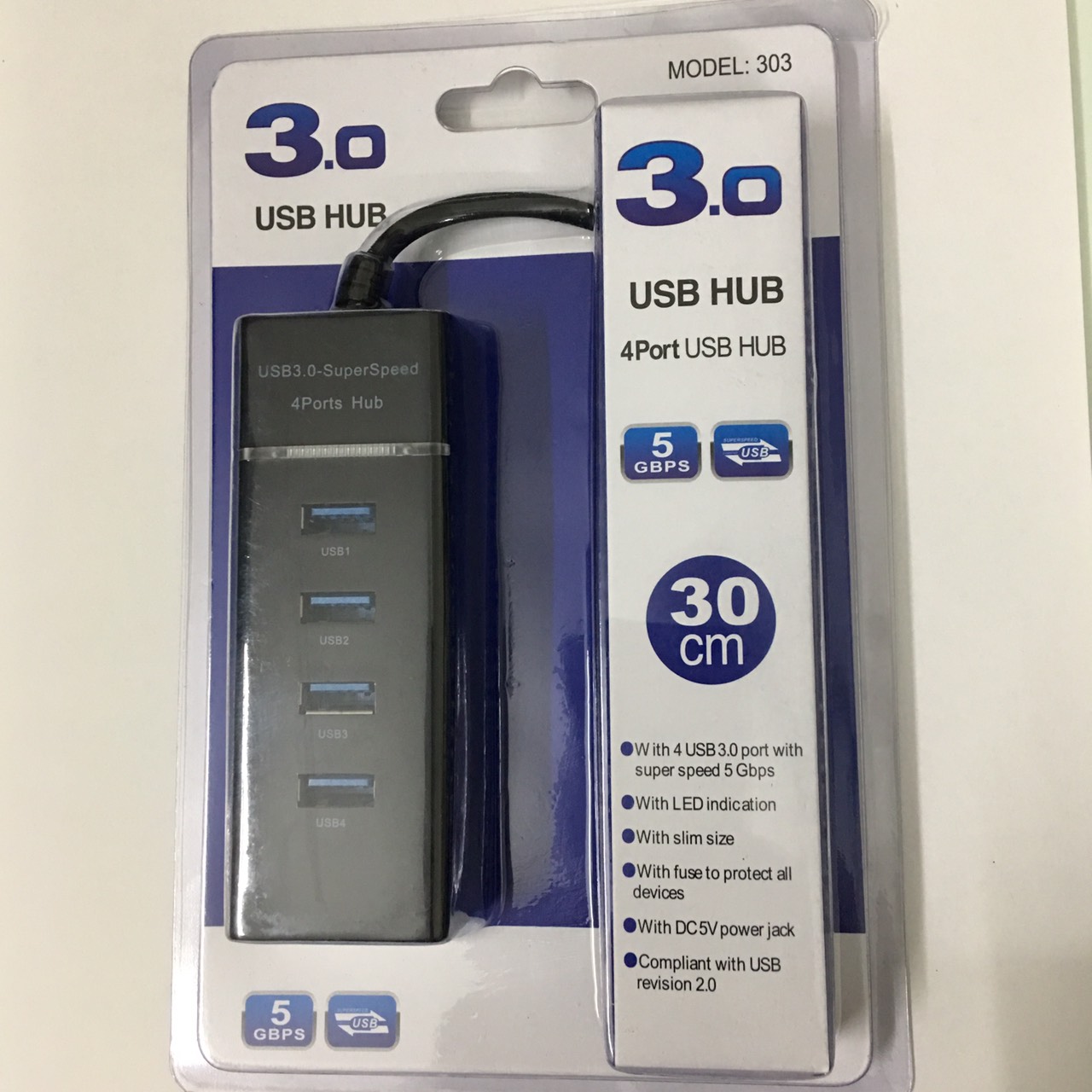 HUP CHIA USB 3.0