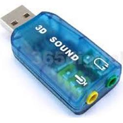 USB ra Sound Gắn Cho Máy Bị Lỗi Âm Thanh