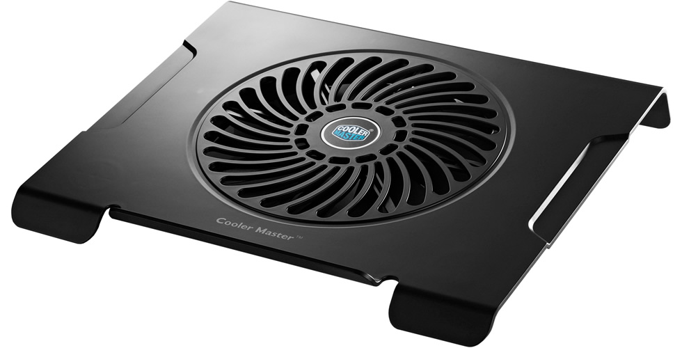 Quạt tản nhiệt Cooler Master C3 (1 Fan 20cm, 14inch đến 15 inch)