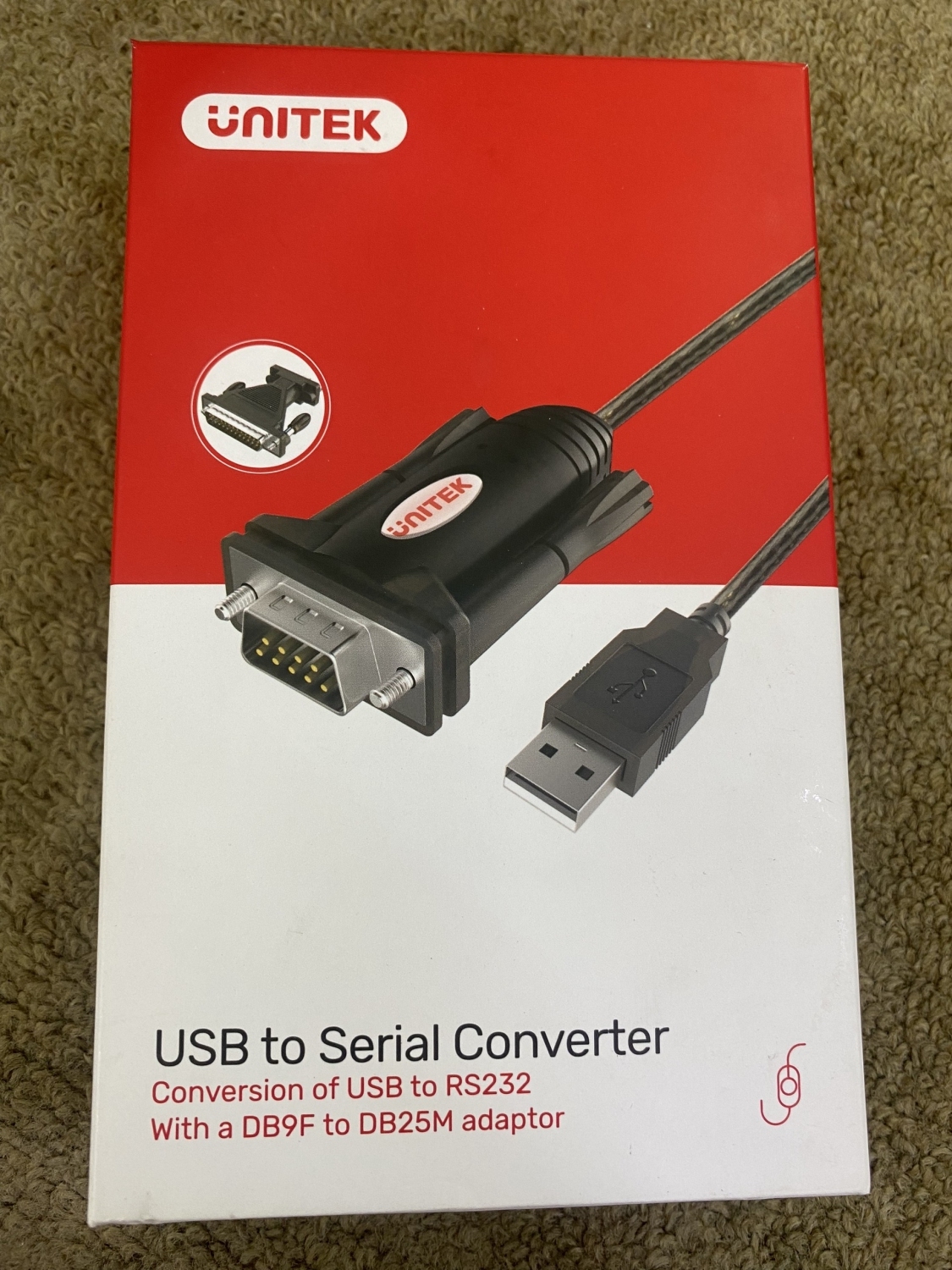 HDMI to VGA Converter