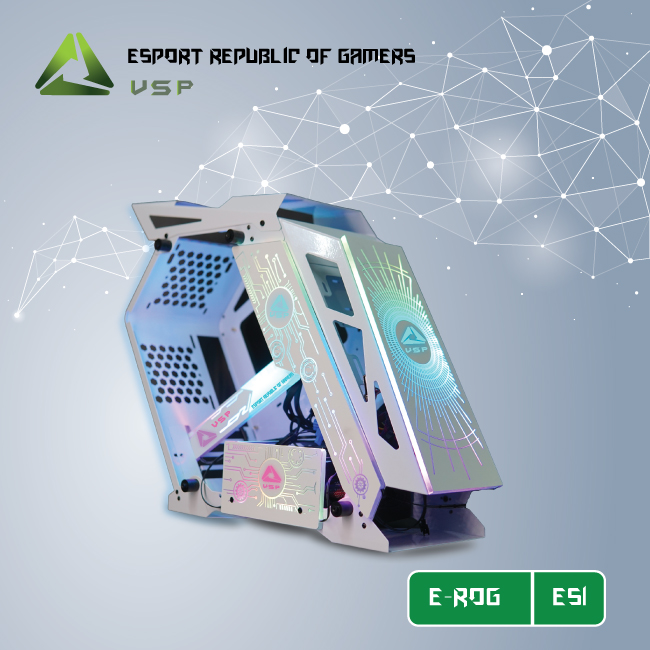 vỏ case Gaming vsp