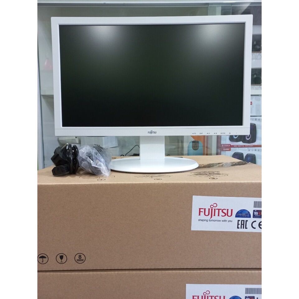 LCD FUJISU 20'' màu trắng