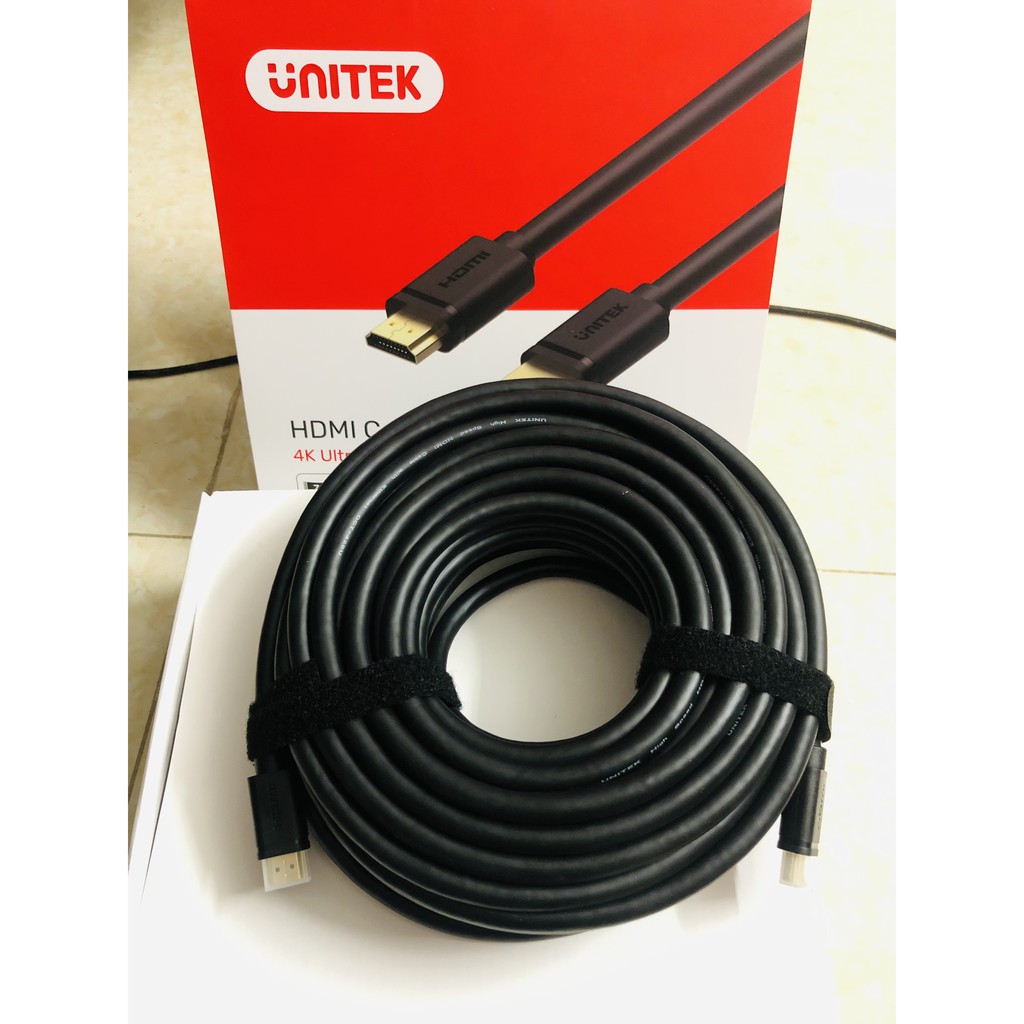 HDMI - UNITEK-chính hãng bh12th --1.5m--3m--5m--10m--15m--20m-- alo báo giá