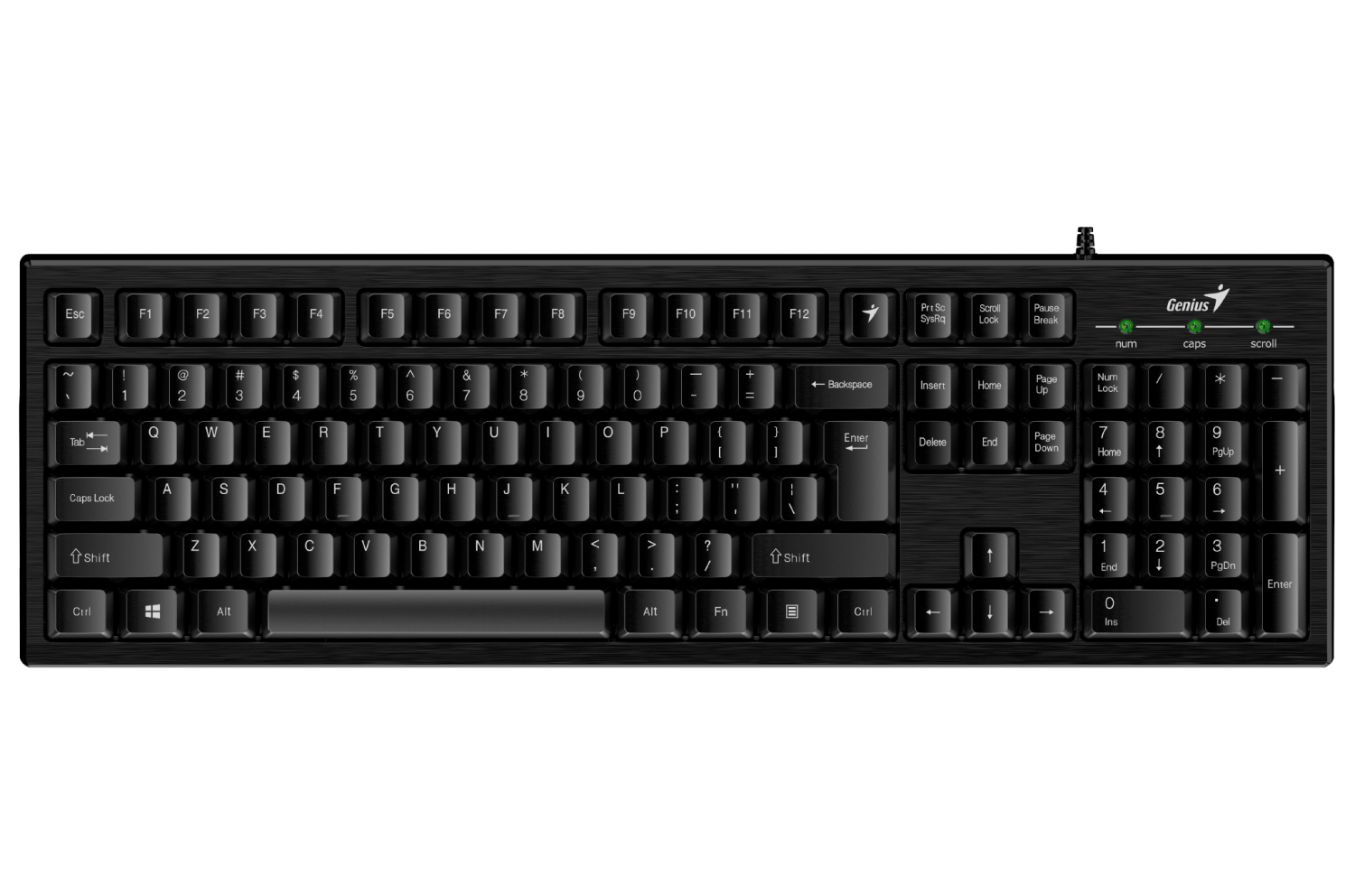 Bàn phím GENIUS RS SMART KB-101