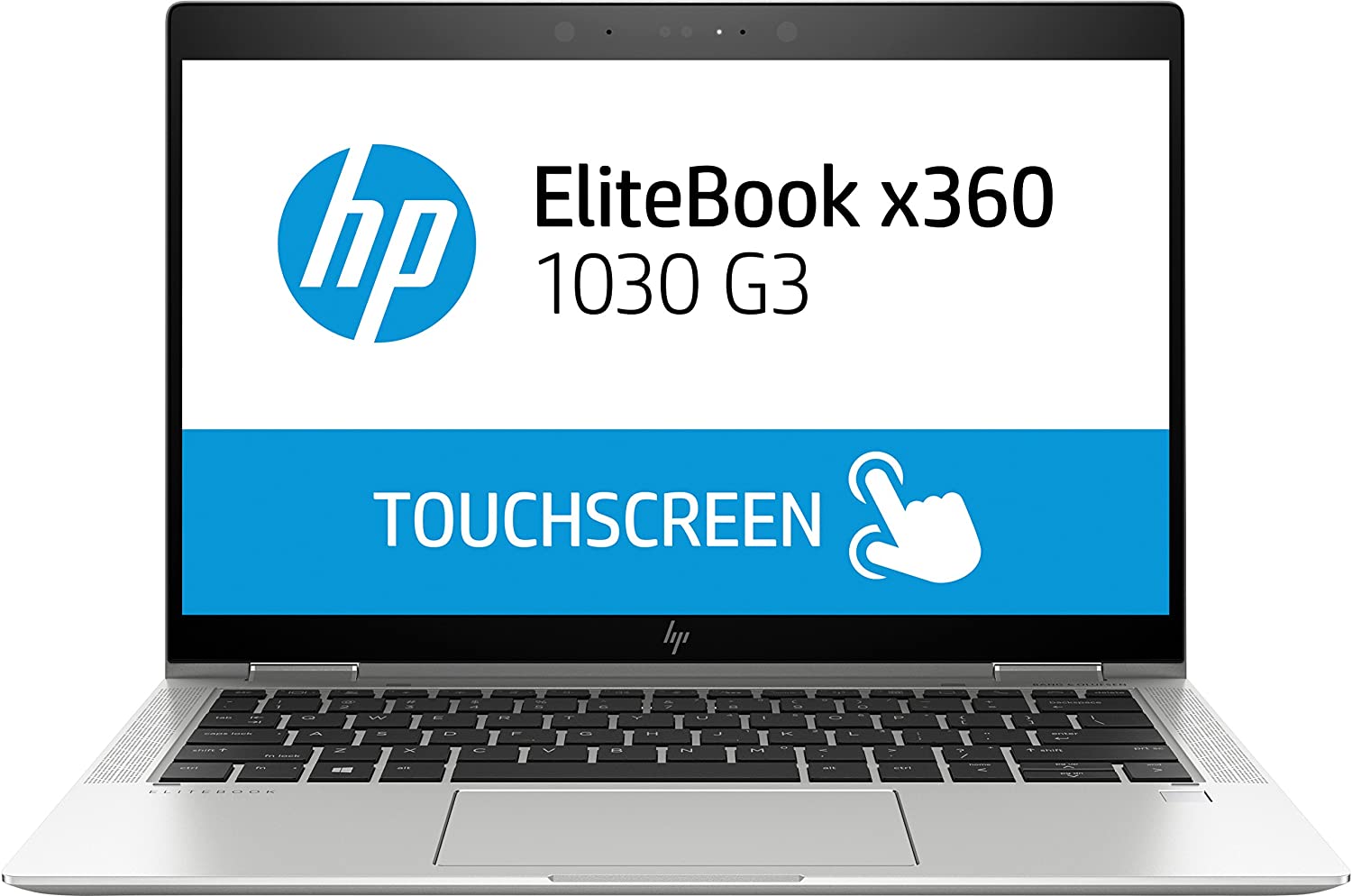 HP.Elitebook 1030G3-  cảm ứng xoay 360-I7.8665/16G/SSD256G NHƯ MỚI