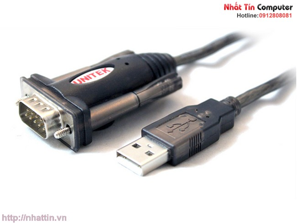 CÁP USB RA COM-UNITEK hàng chính hãng