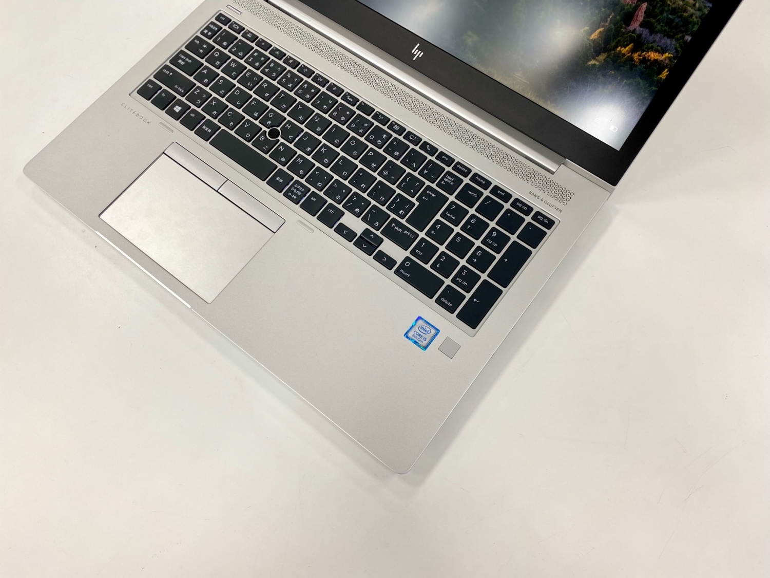 HP-ELITEBOOK.G5.G6-I7-8350U/RAM16G/SSD256G/14''ĐẸP NHƯ MỚI/cảm ứng