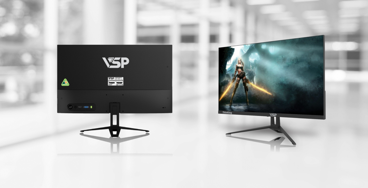 LCD-VSP 24'' Tràn viền