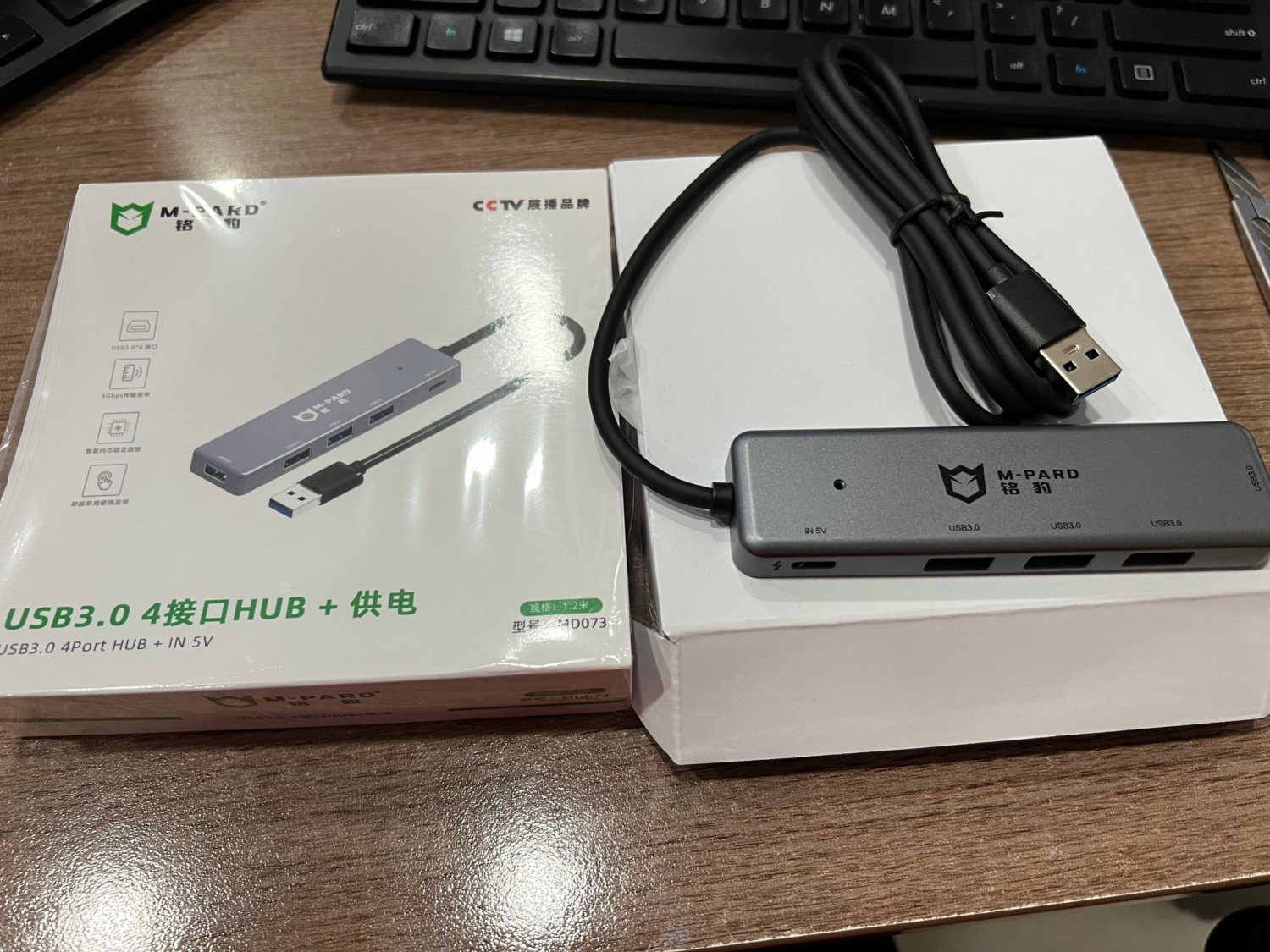 HUB chia USB 3.0